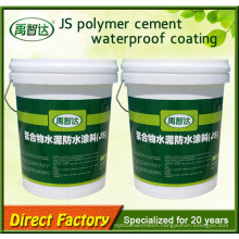 Popular Sale Construction Polymer Cement Waterproofing Coating (js)